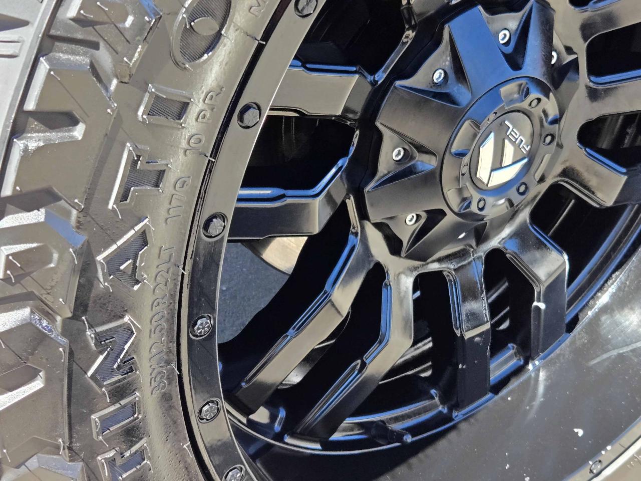 Chevrolet Silverado 1500 LTZ Crew Cab 4WD 2017