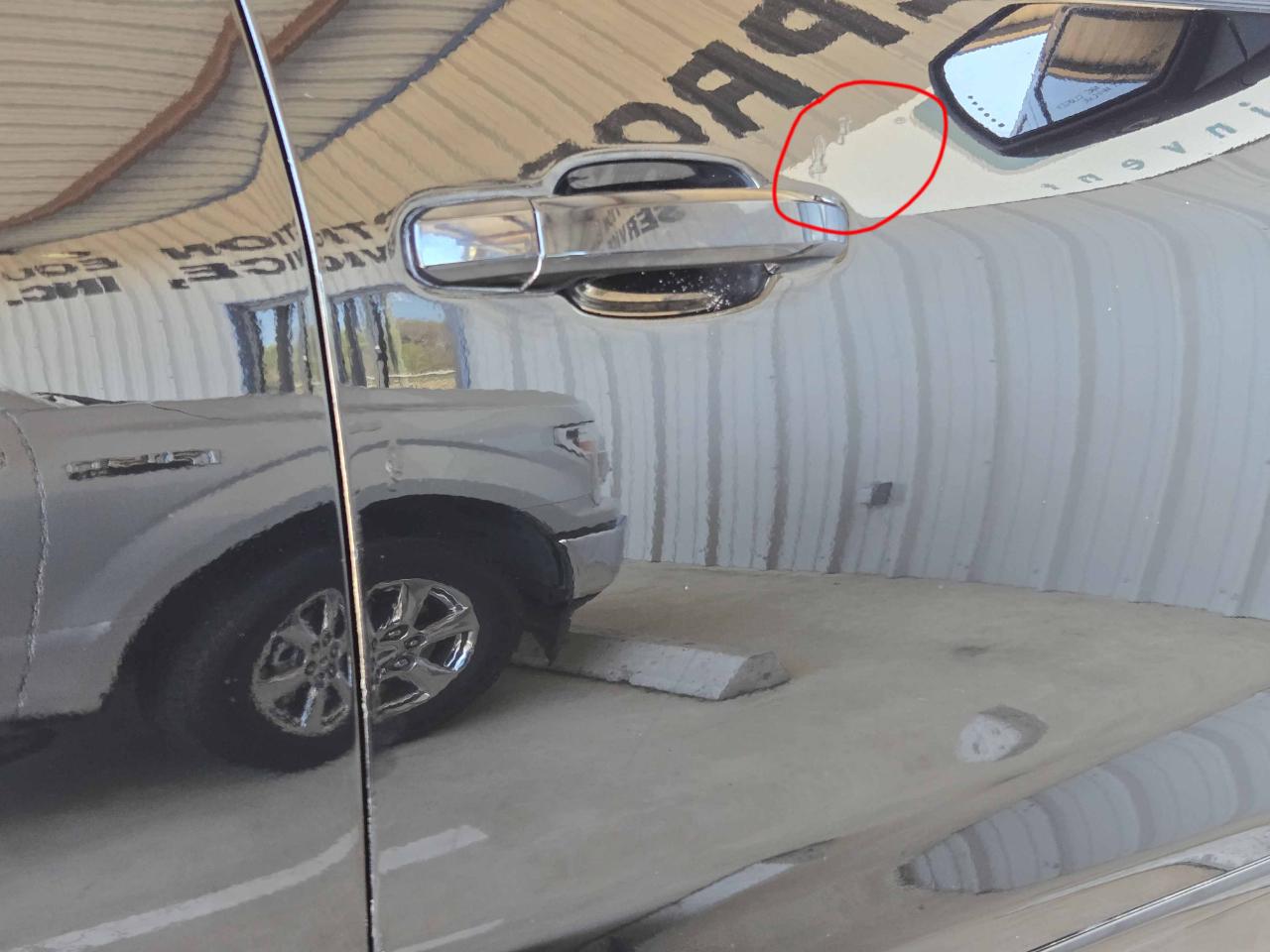 Chevrolet Silverado 1500 LTZ Crew Cab 4WD 2017