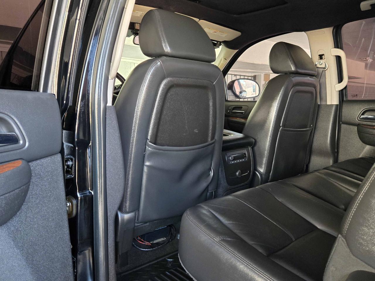 GMC Sierra 3500HD SLT Crew Cab DRW 4WD 2008