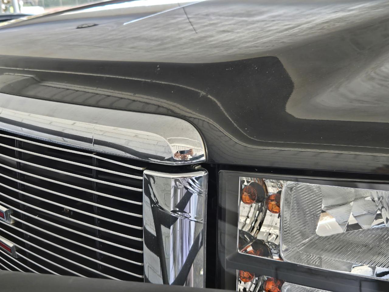 GMC Sierra 3500HD SLT Crew Cab DRW 4WD 2008