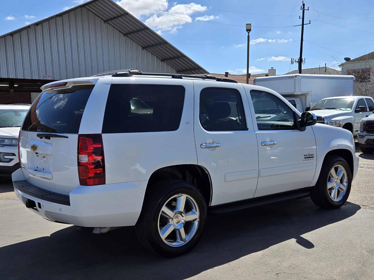 Chevrolet Tahoe LT 2WD 2013
