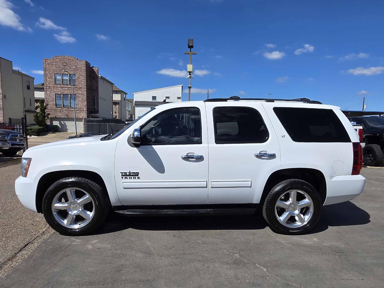 Chevrolet Tahoe LT 2WD 2013