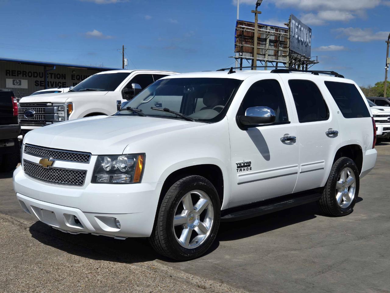 Chevrolet Tahoe LT 2WD 2013
