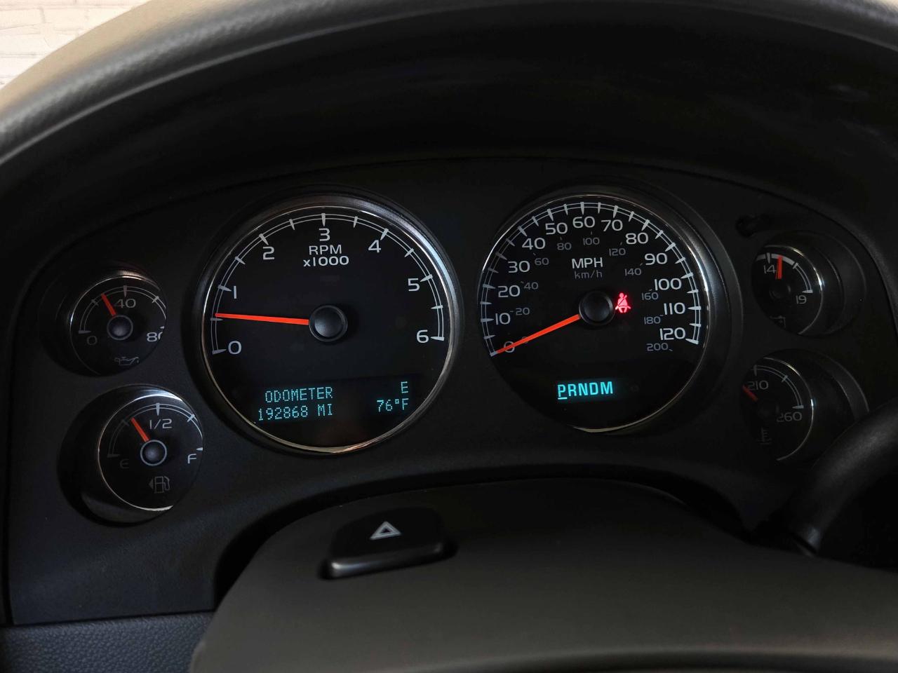 Chevrolet Tahoe LT 2WD 2013