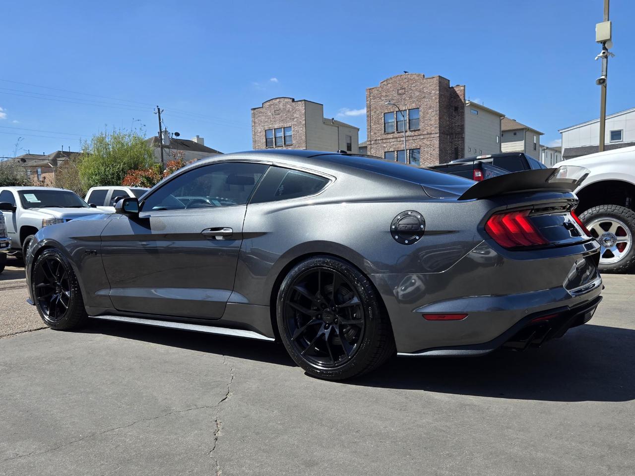 Ford Mustang  2018