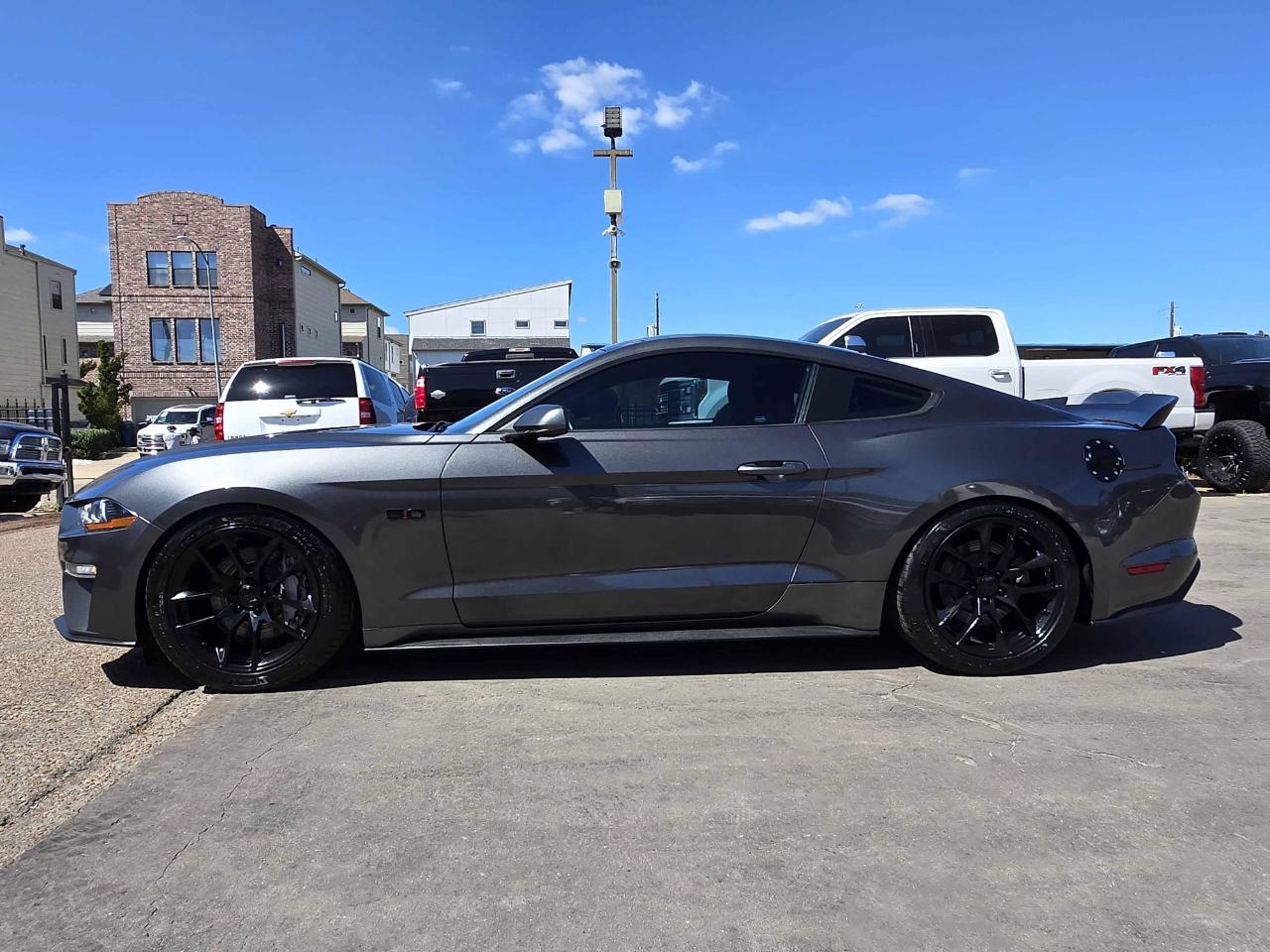 Ford Mustang  2018