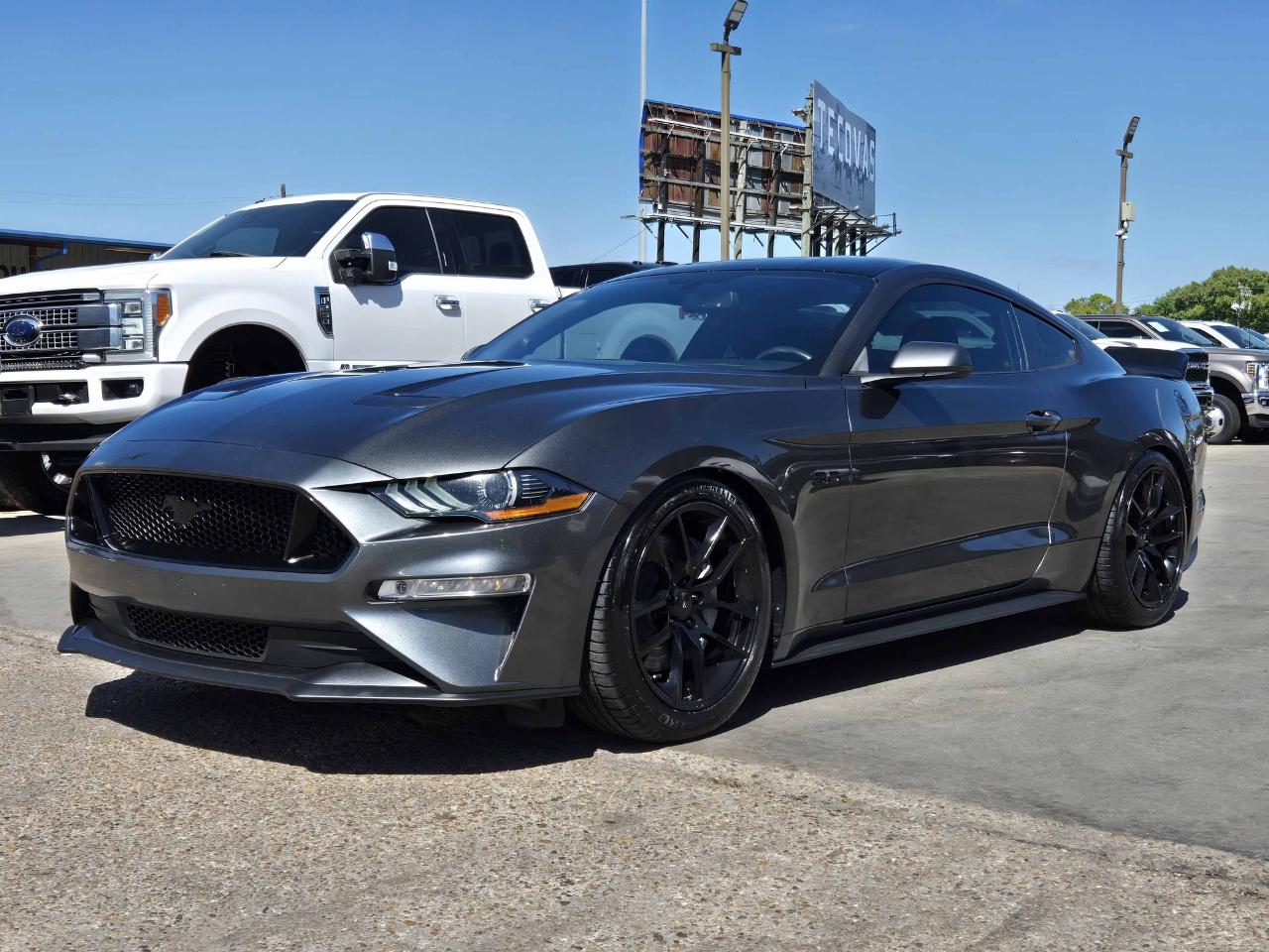 Ford Mustang  2018