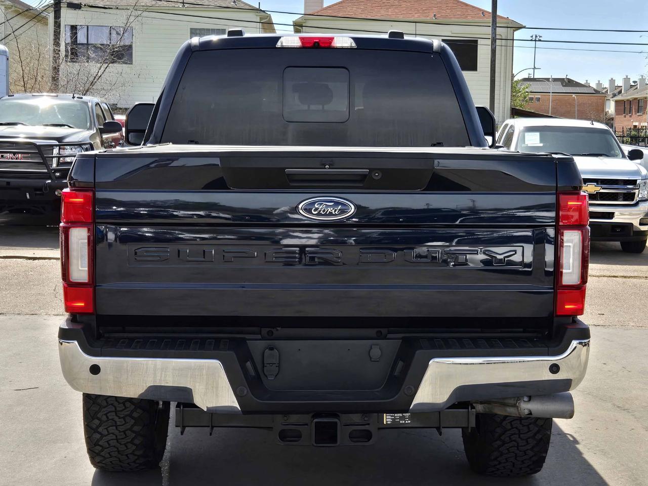 Ford Super Duty F-250 SRW  2021