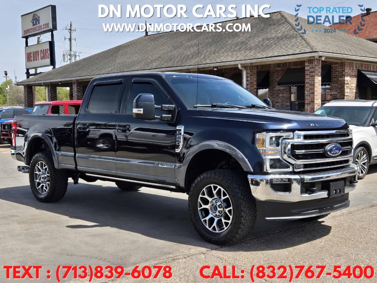 Ford Super Duty F-250 SRW  2021