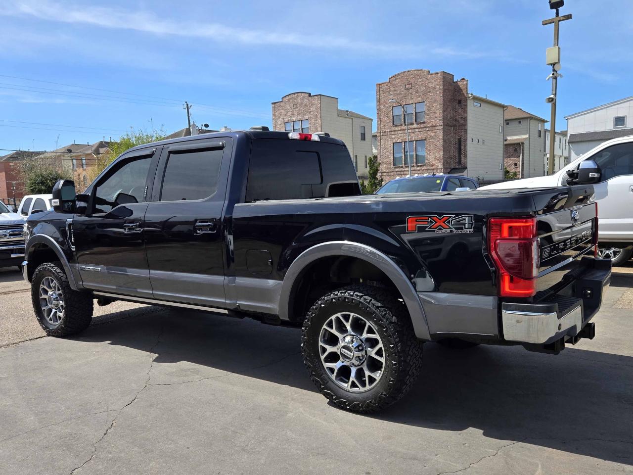 Ford Super Duty F-250 SRW  2021