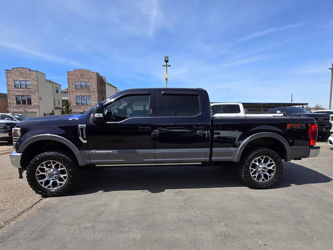 Ford Super Duty F-250 SRW  2021