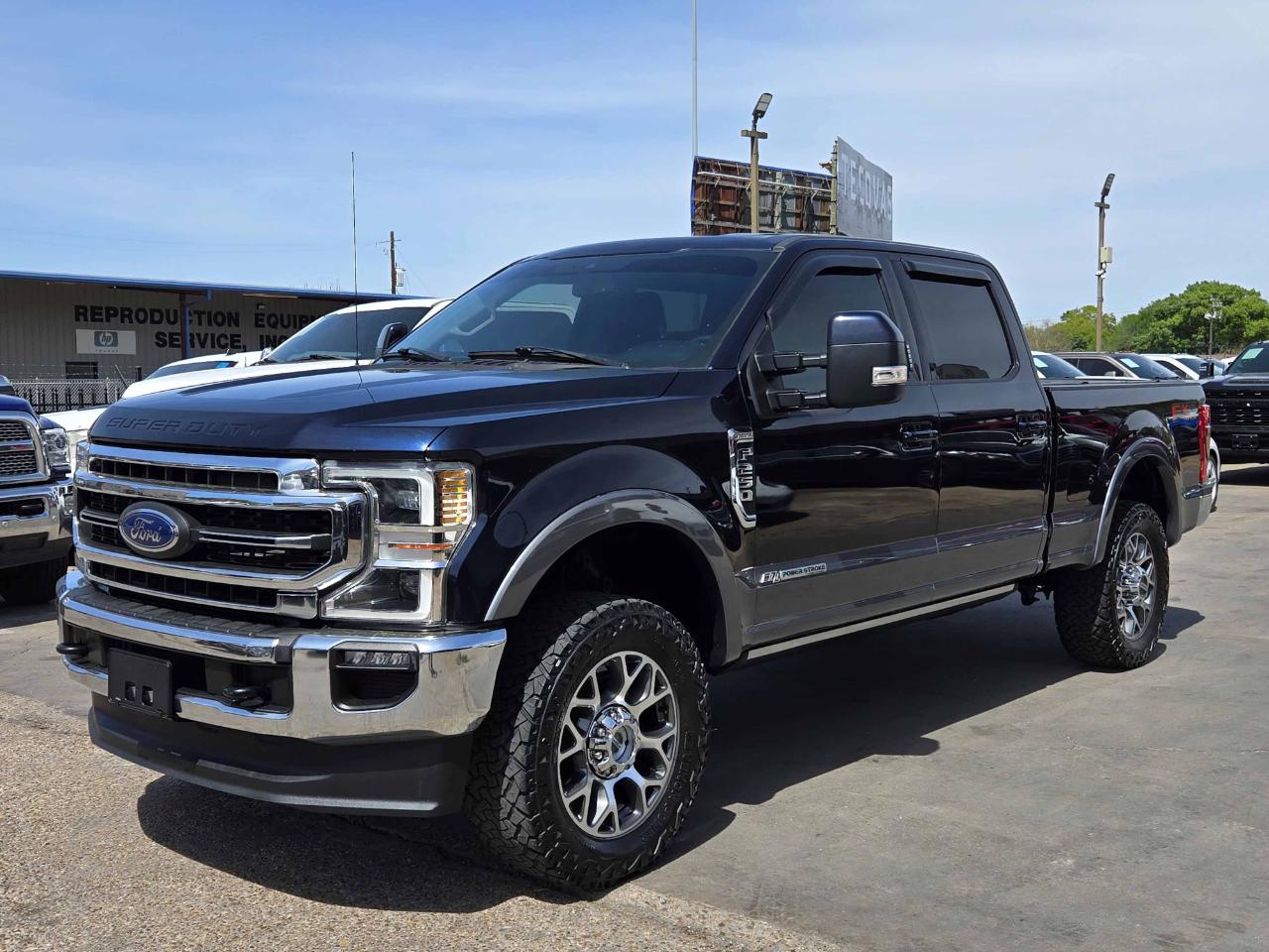 Ford Super Duty F-250 SRW  2021