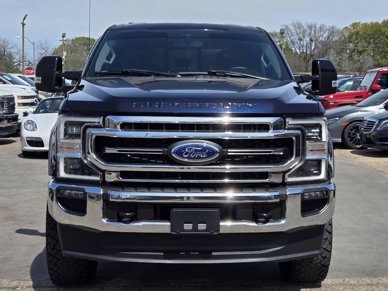 Ford Super Duty F-250 SRW  2021