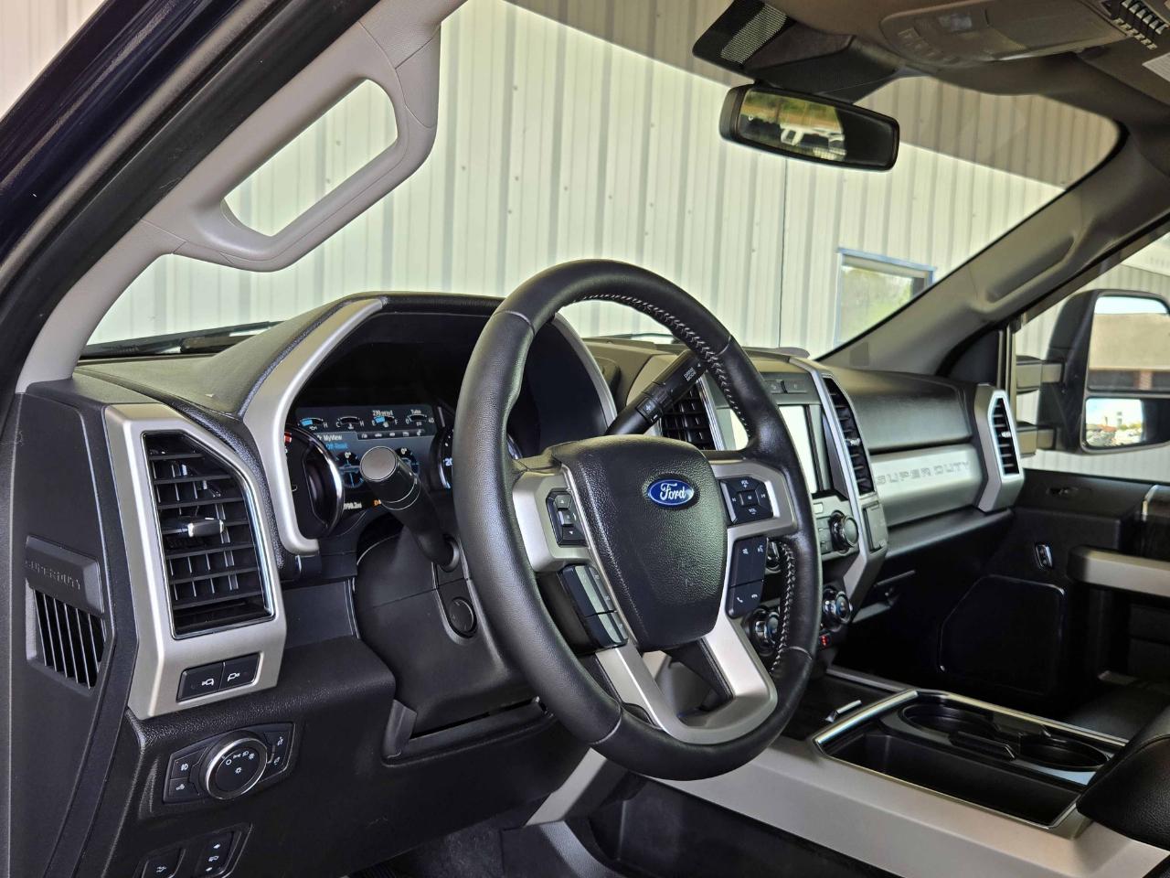 Ford Super Duty F-250 SRW  2021