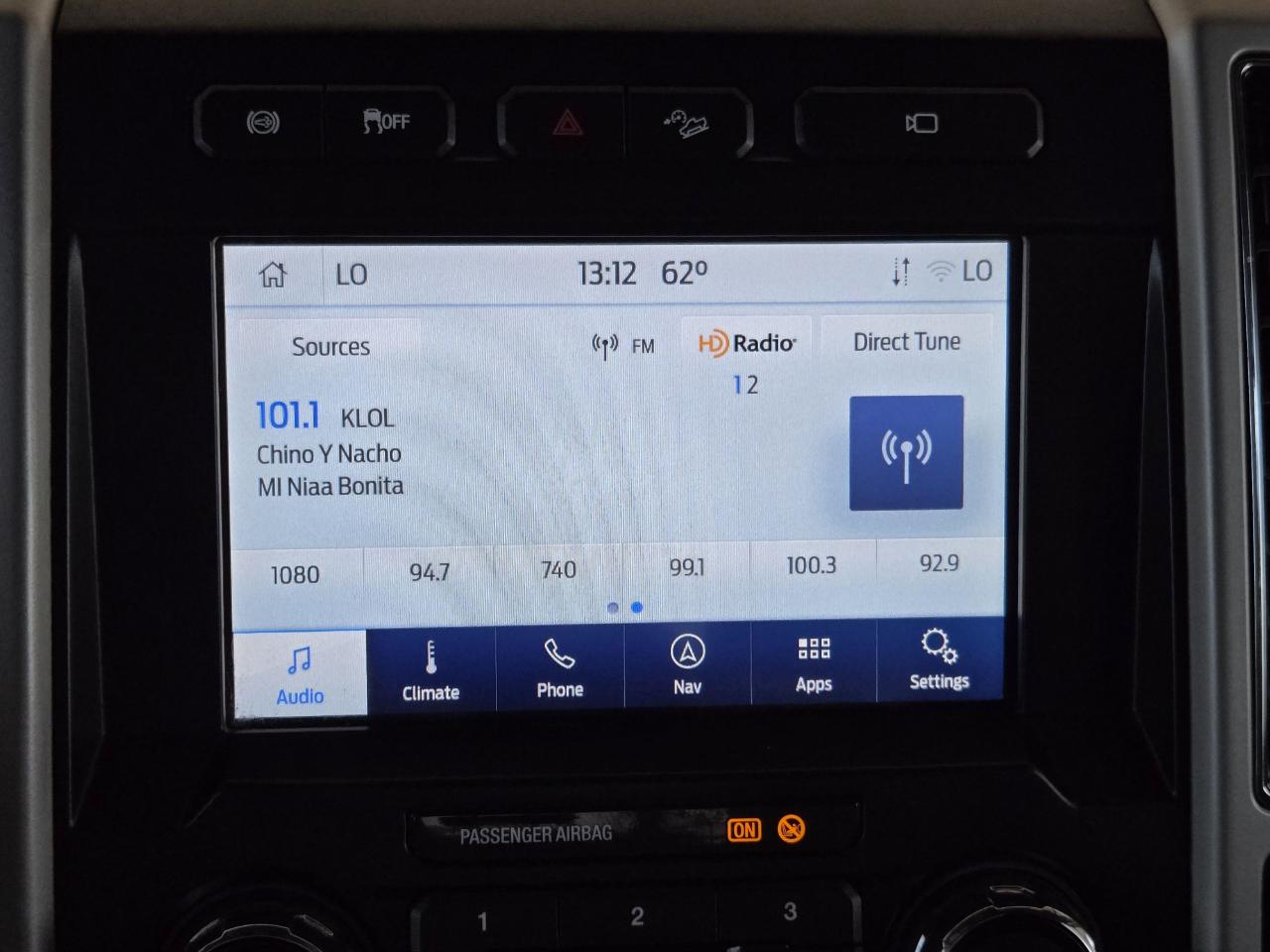 Ford Super Duty F-250 SRW  2021