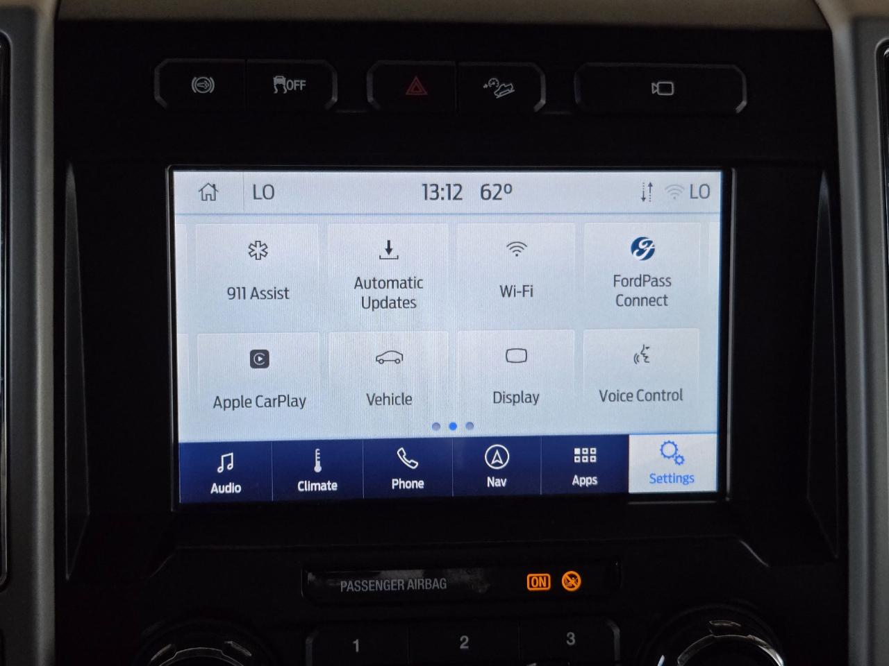 Ford Super Duty F-250 SRW  2021