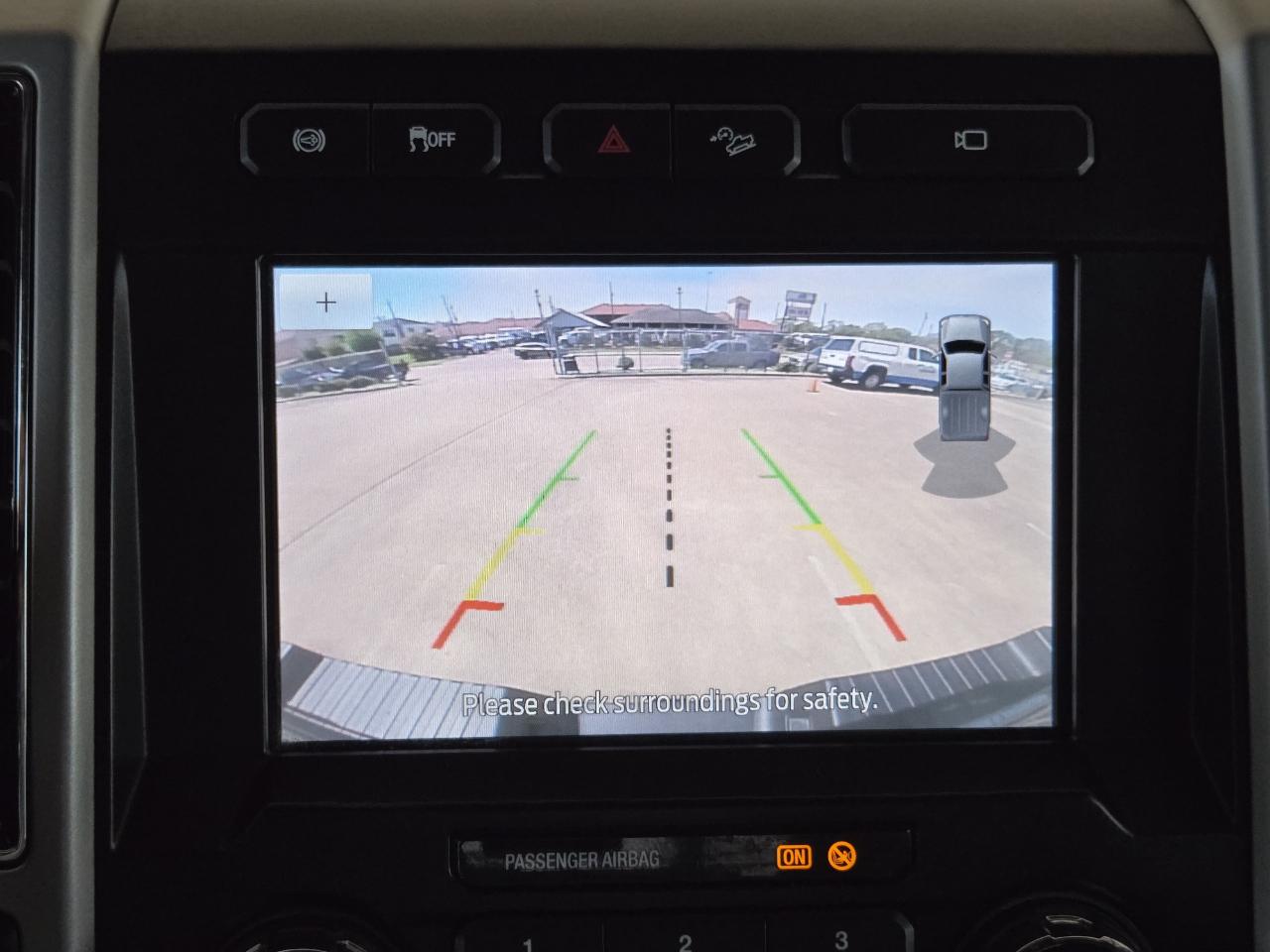 Ford Super Duty F-250 SRW  2021