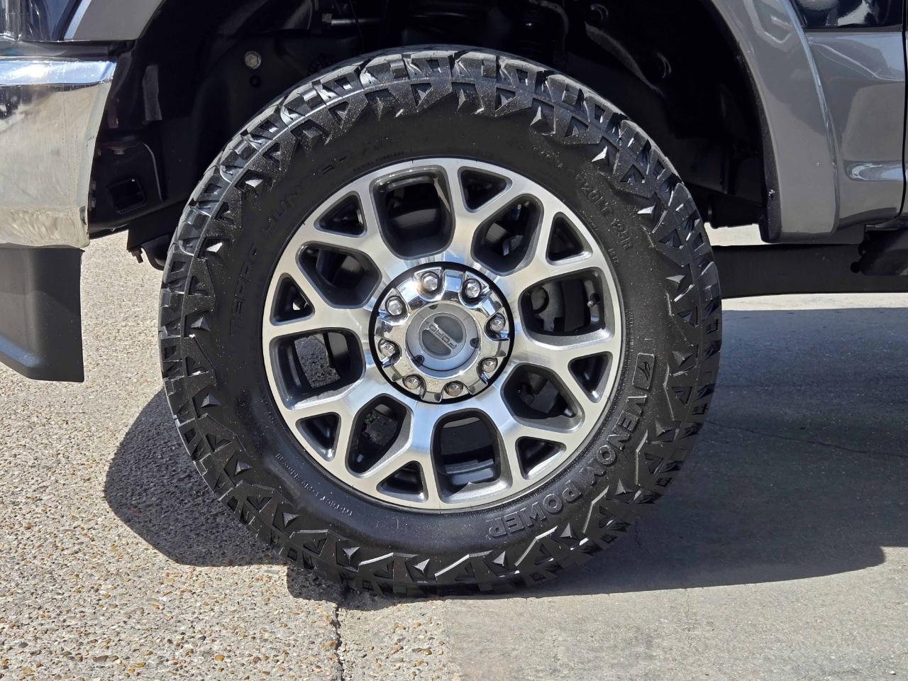 Ford Super Duty F-250 SRW  2021