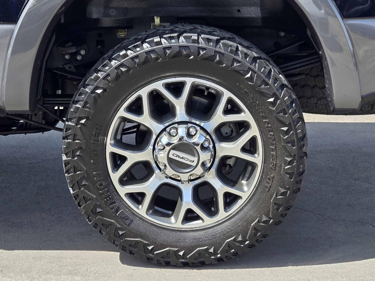 Ford Super Duty F-250 SRW  2021