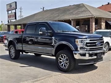 2021 Ford Super Duty F-250 SRW 