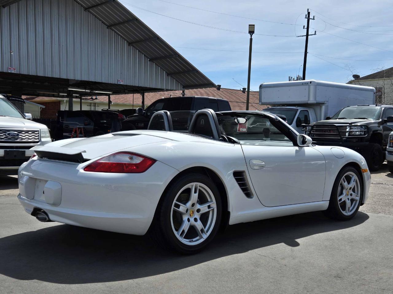 Porsche Boxster  2007