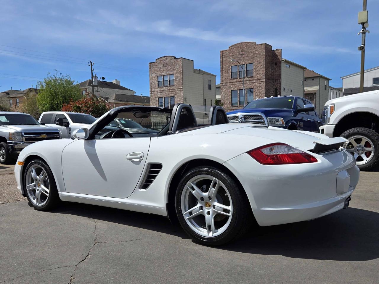 Porsche Boxster  2007