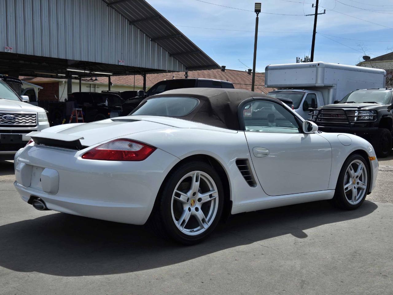 Porsche Boxster  2007
