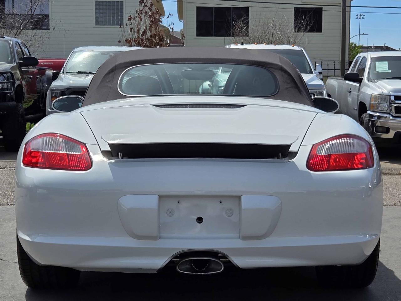 Porsche Boxster  2007