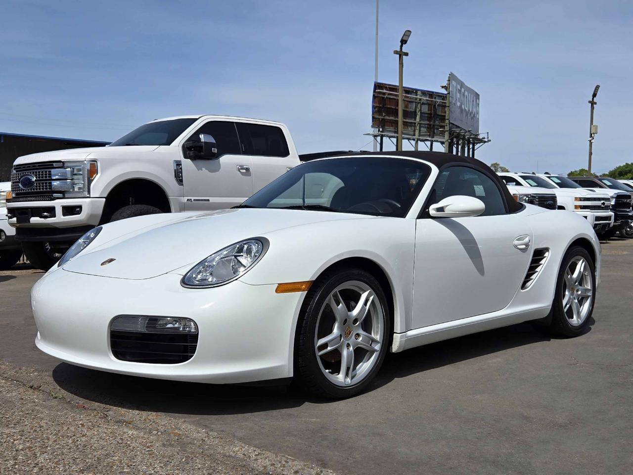 Porsche Boxster  2007