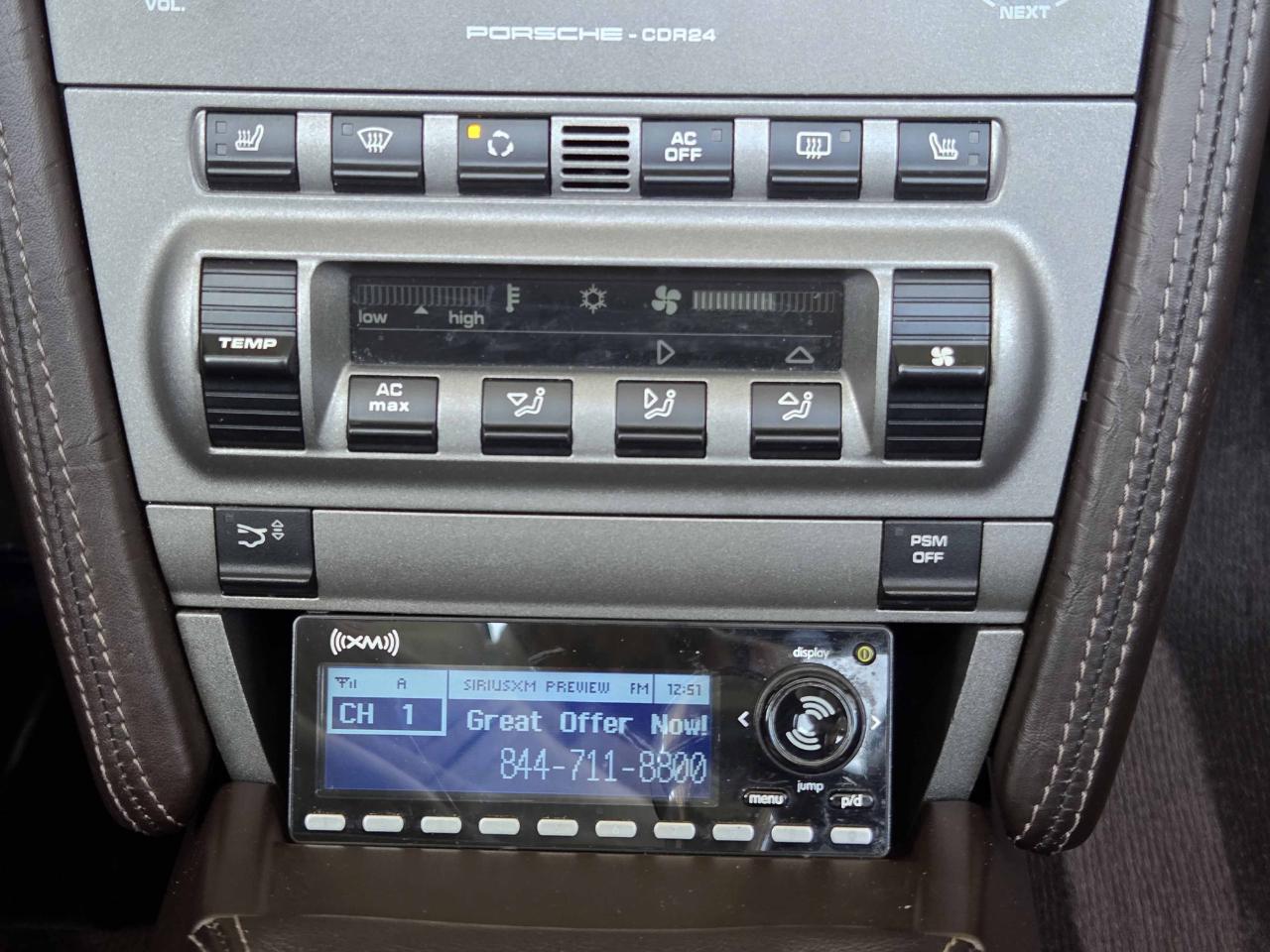 Porsche Boxster  2007