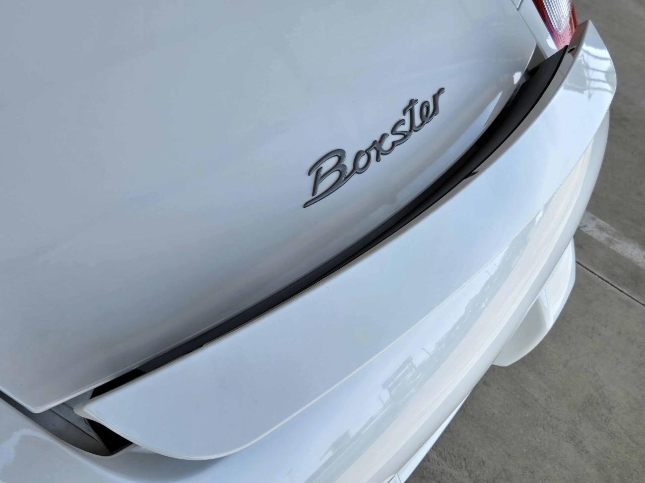 Porsche Boxster  2007