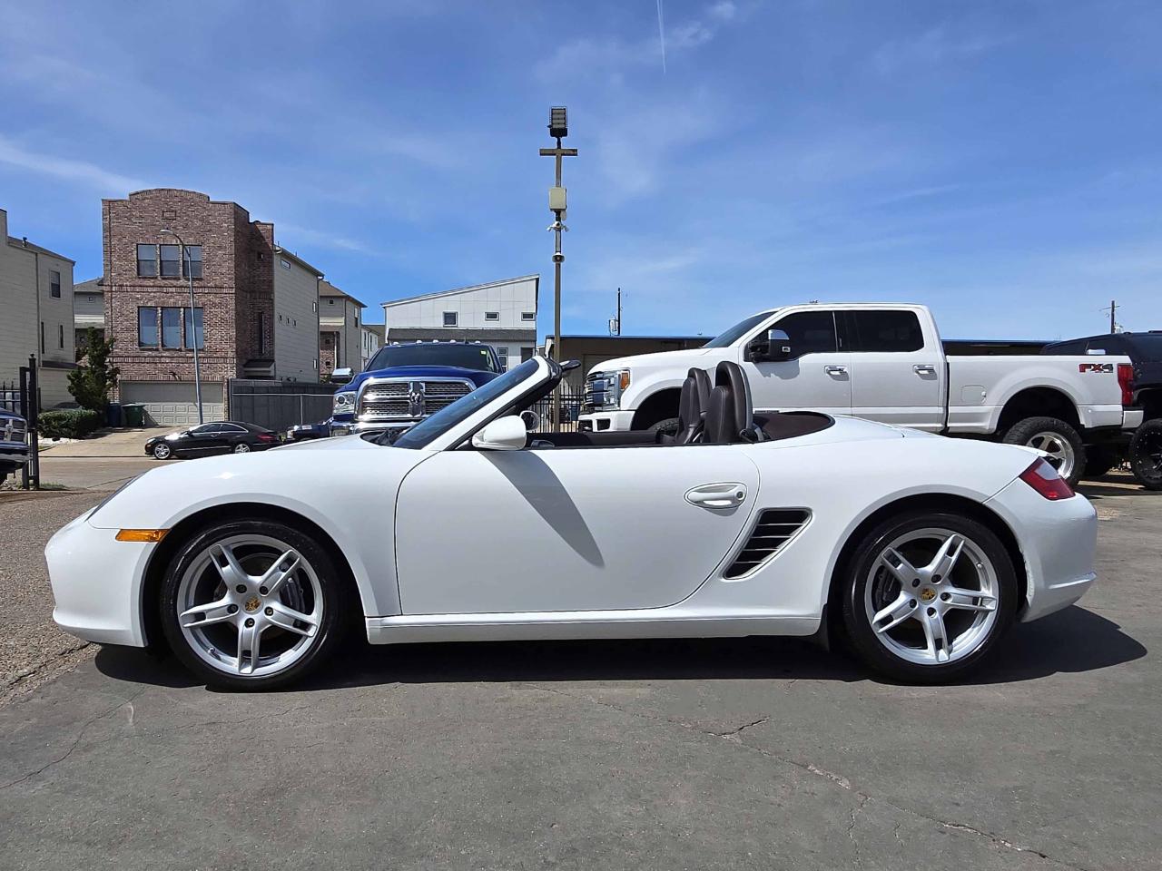 Porsche Boxster  2007