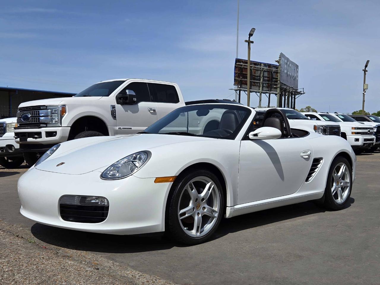 Porsche Boxster  2007