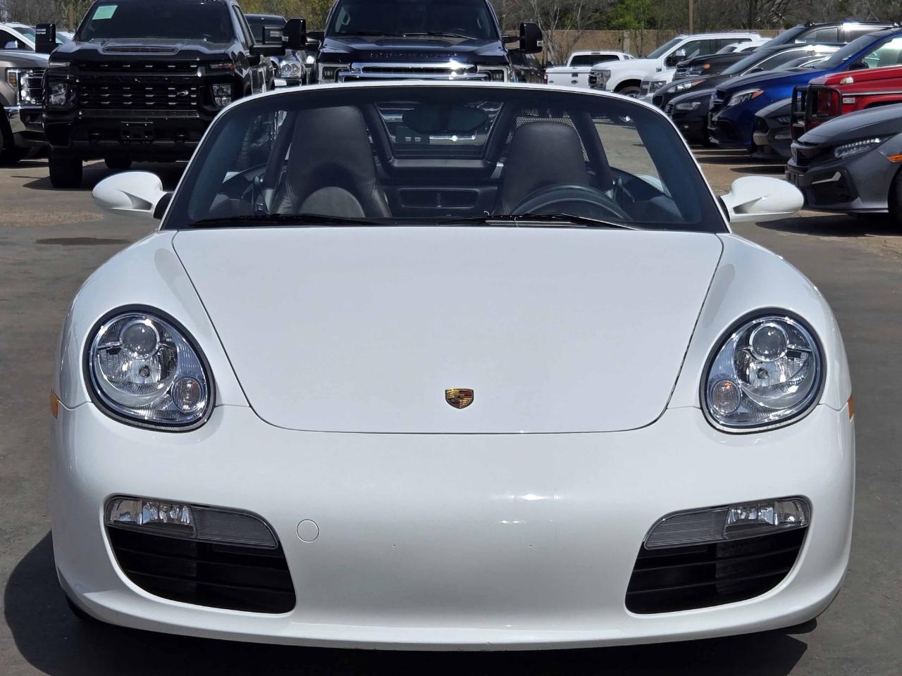 Porsche Boxster  2007
