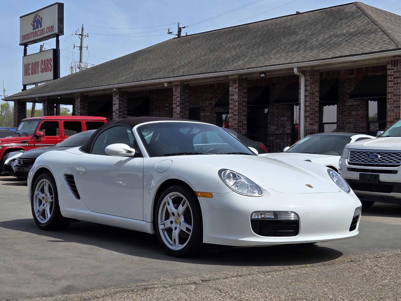Porsche Boxster  2007