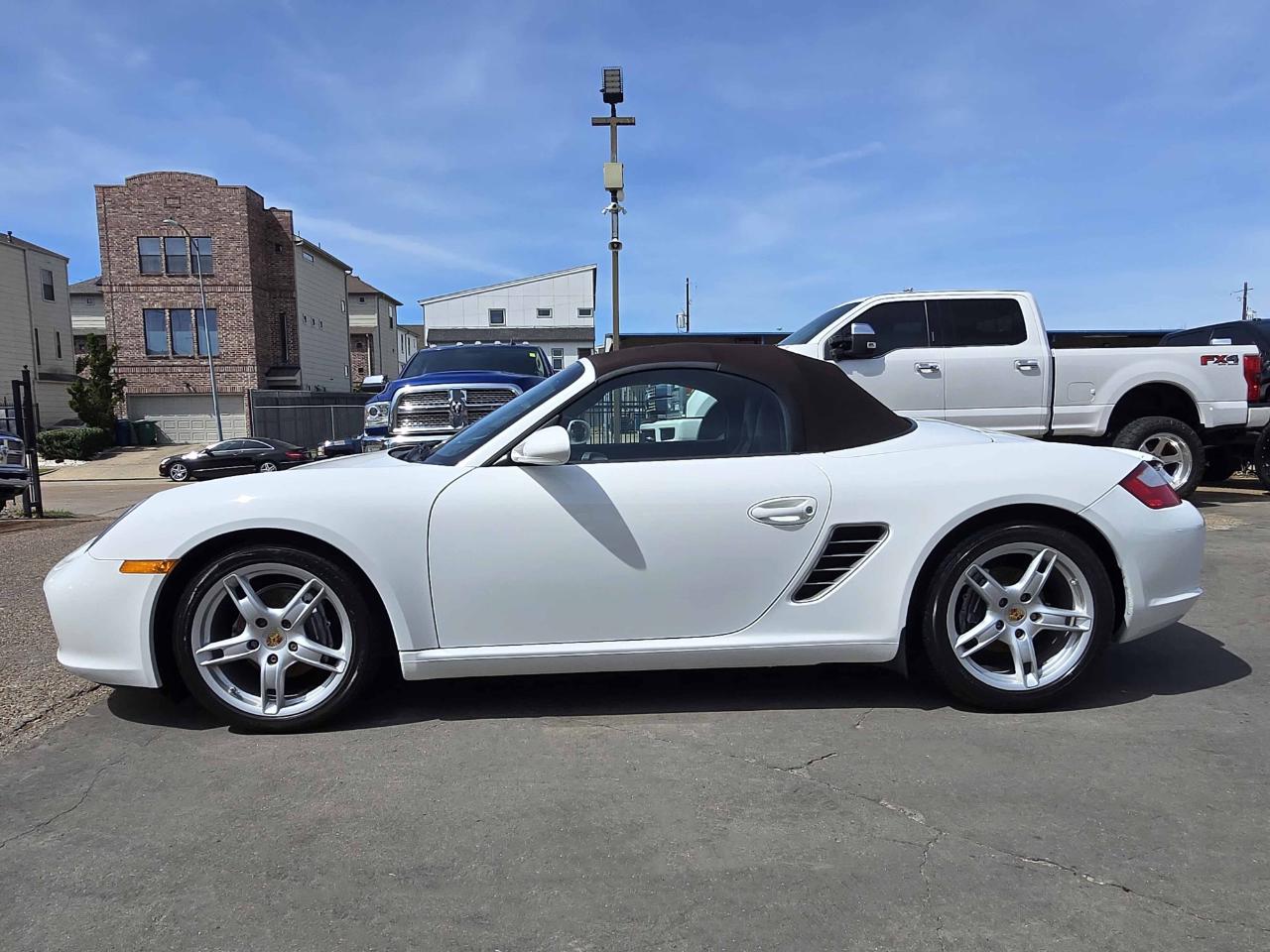 Porsche Boxster  2007
