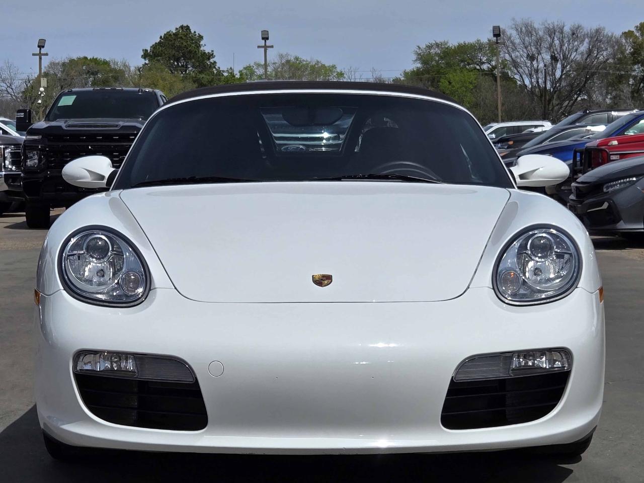 Porsche Boxster  2007