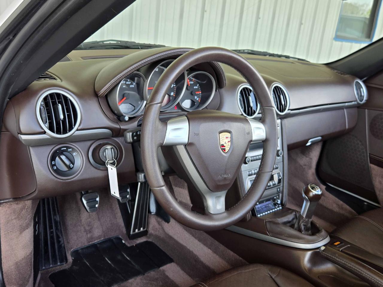 Porsche Boxster  2007