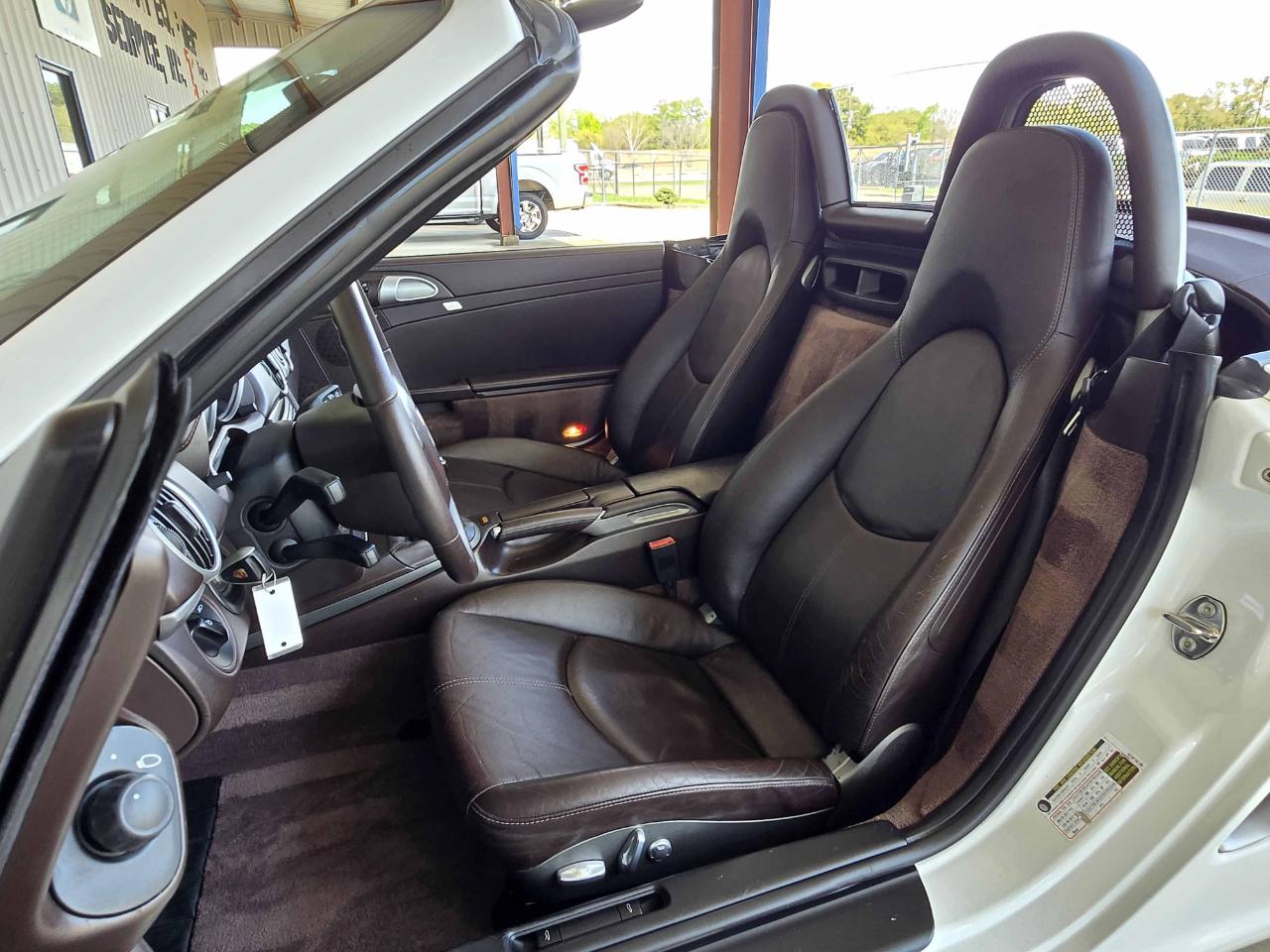 Porsche Boxster  2007