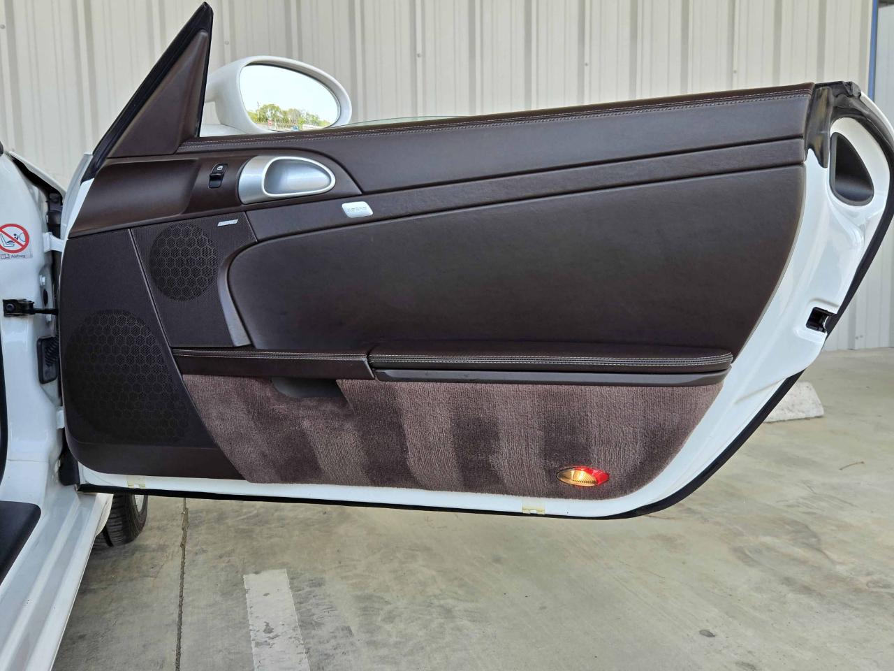 Porsche Boxster  2007