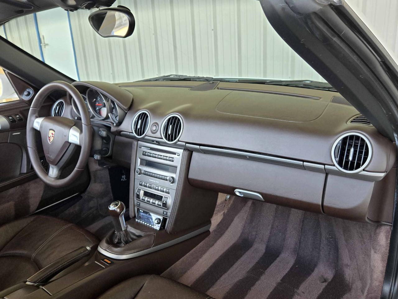 Porsche Boxster  2007