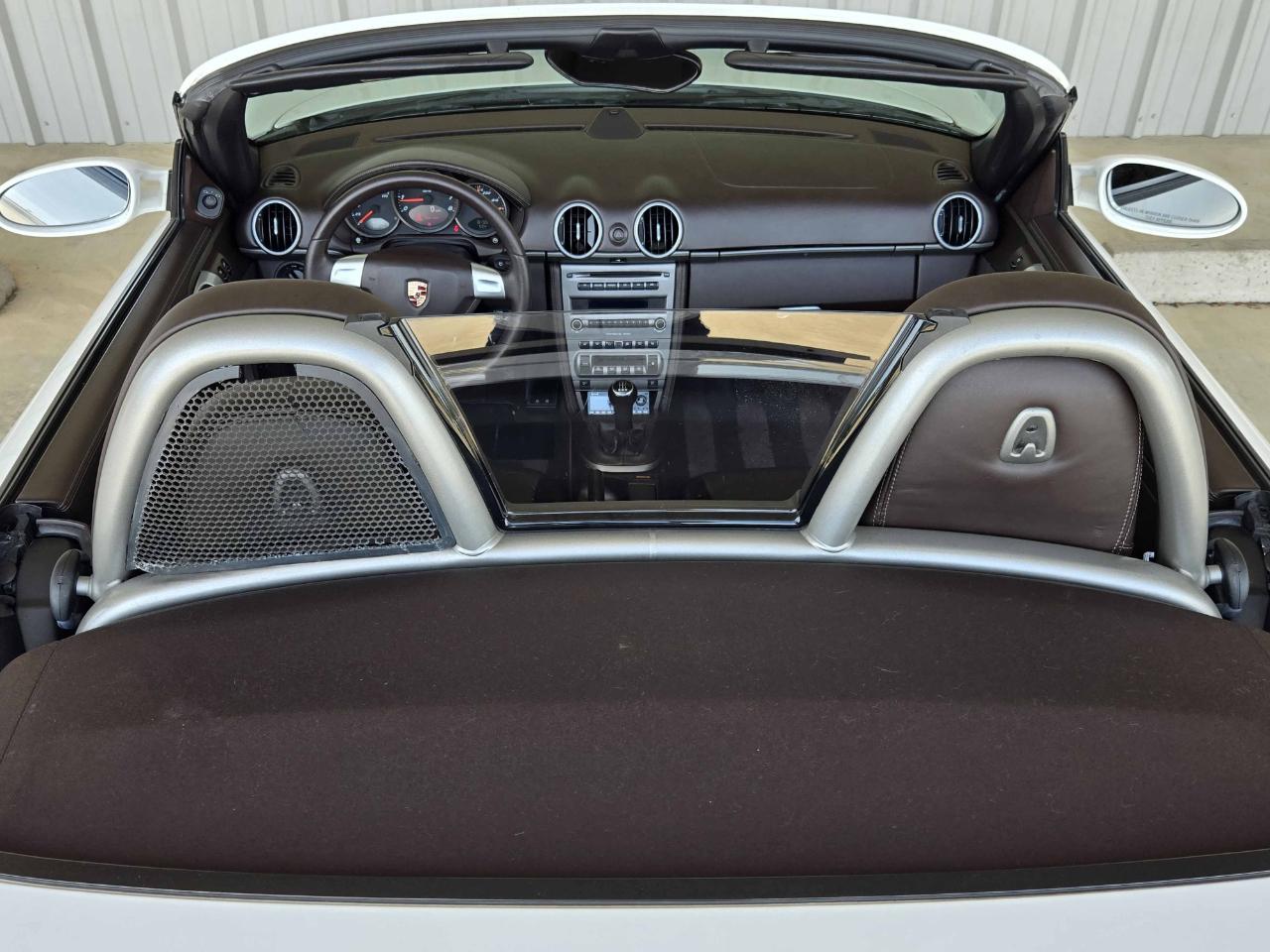 Porsche Boxster  2007