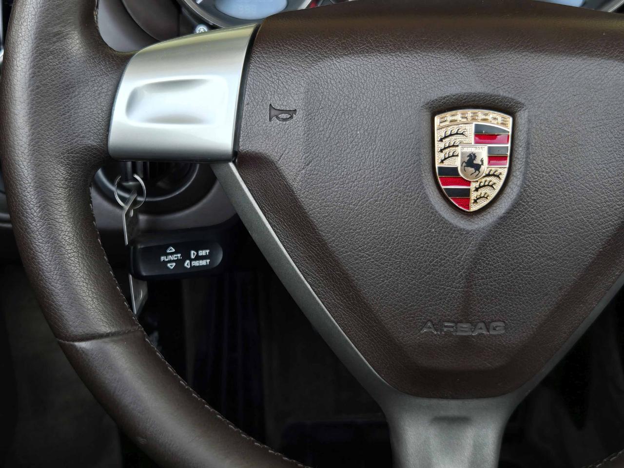 Porsche Boxster  2007