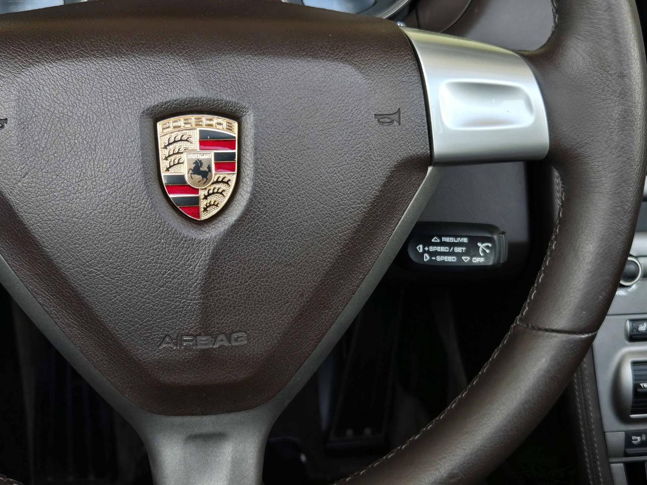 Porsche Boxster  2007