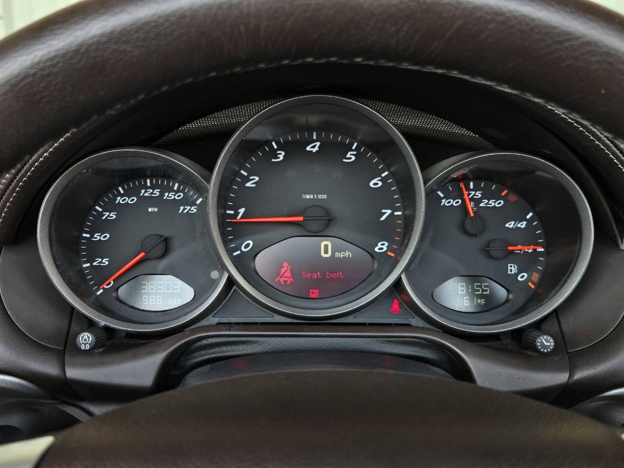 Porsche Boxster  2007