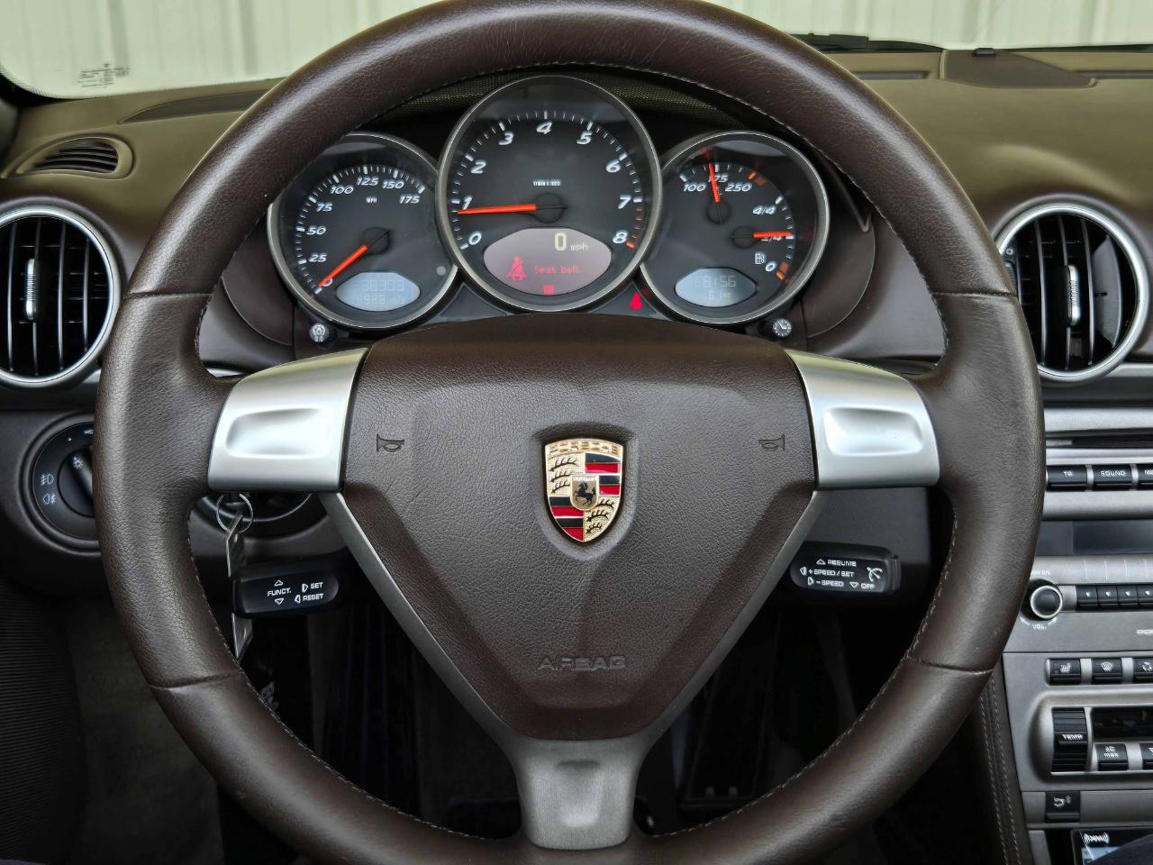 Porsche Boxster  2007