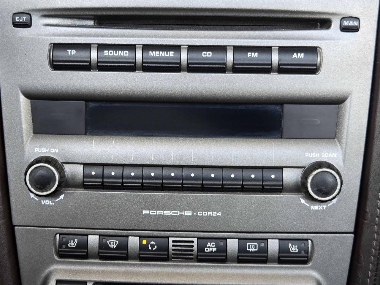 Porsche Boxster  2007