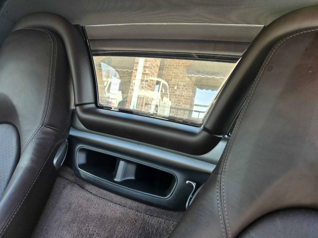 Porsche Boxster  2007