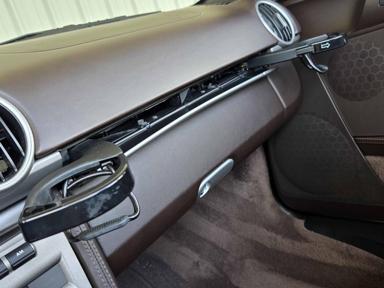 Porsche Boxster  2007