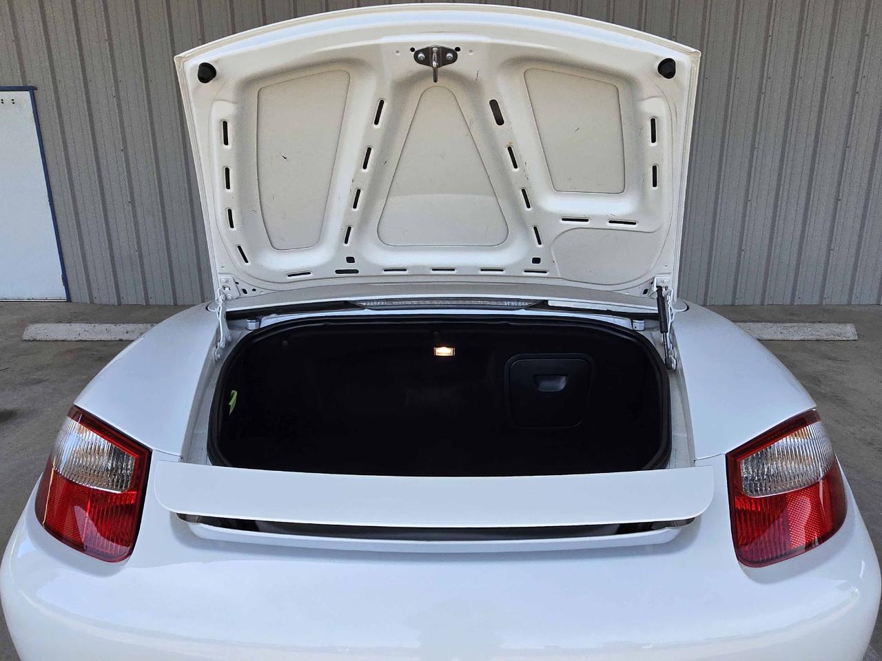 Porsche Boxster  2007